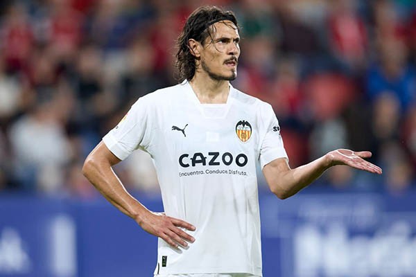Cầu thủ Edinson Cavani - Image 4