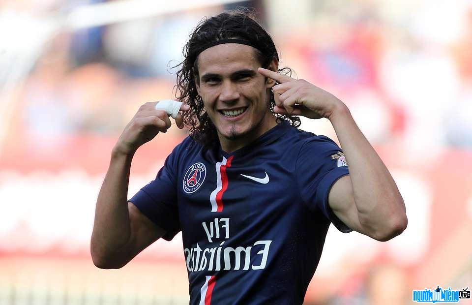 Cầu thủ Edinson Cavani - Image 5