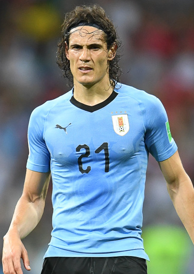 Cầu thủ Edinson Cavani