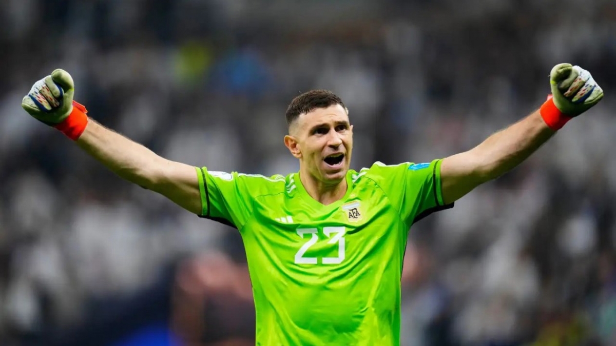 Cầu thủ Emiliano Martinez - Image 3