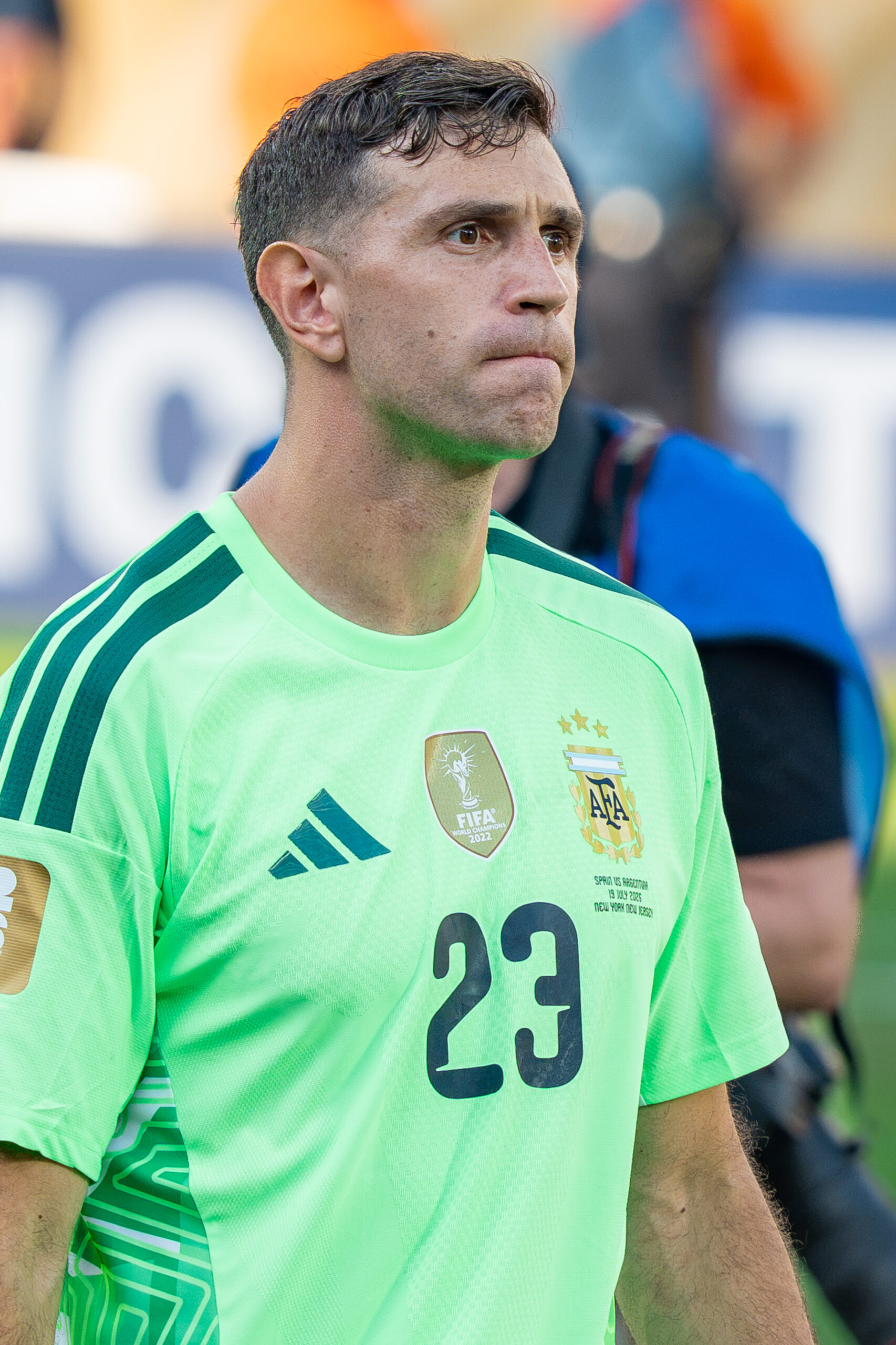 Cầu thủ Emiliano Martinez - Image 1