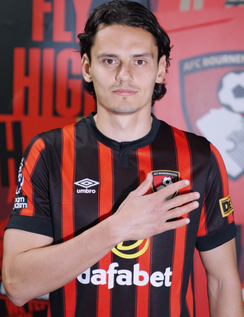 Cầu thủ Enes Unal - Image 1