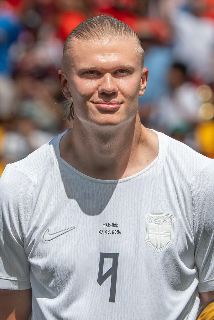 Cầu thủ Erling Haaland