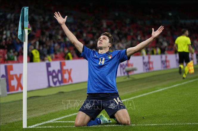 Cầu thủ Federico Chiesa - Image 1