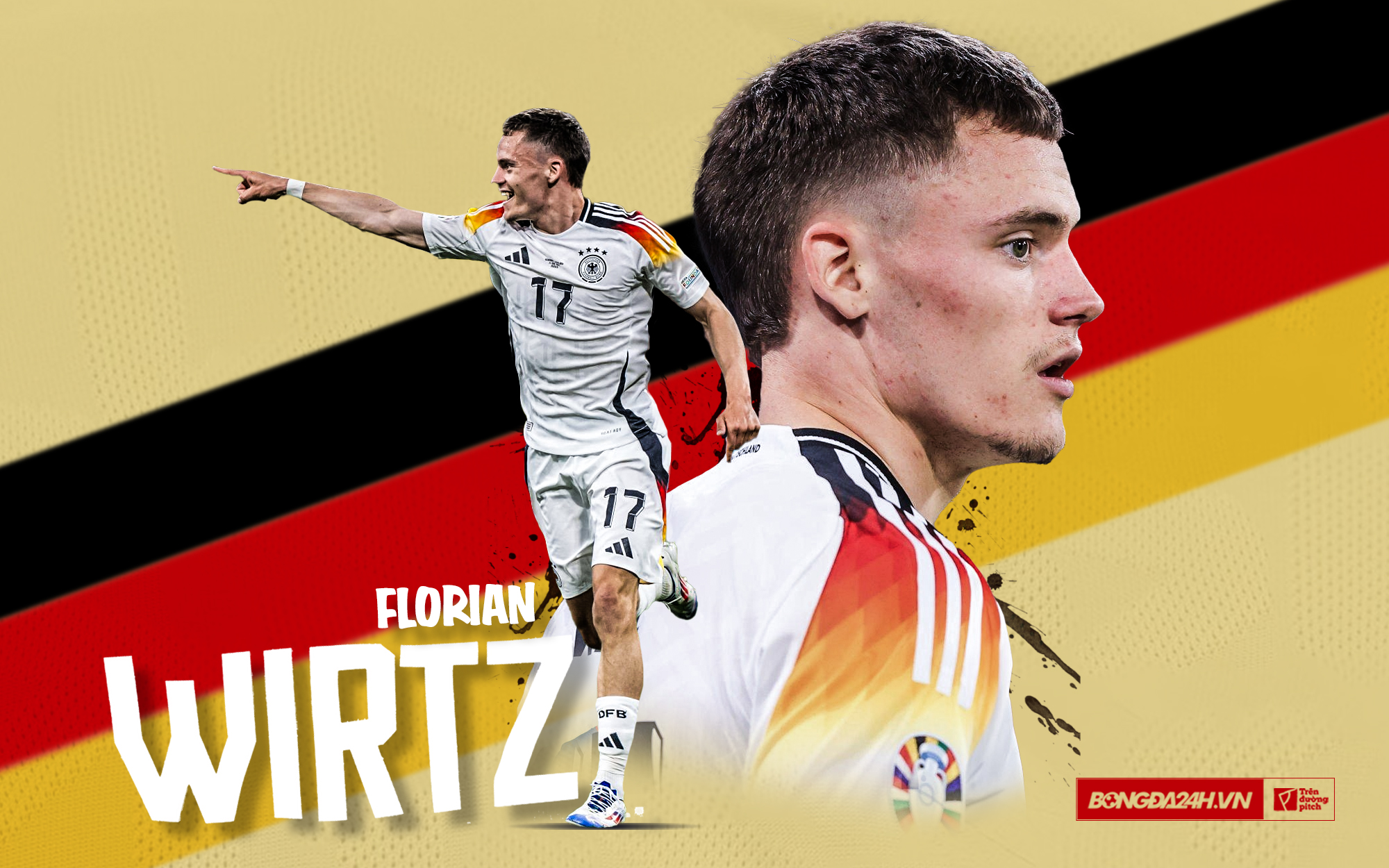 Cầu thủ Florian Wirtz - Image 2