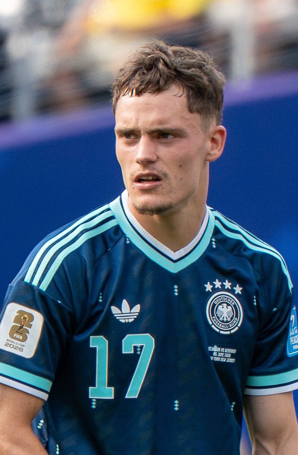 Cầu thủ Florian Wirtz - Image 1