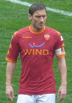 Cầu thủ Francesco Totti - Image 2