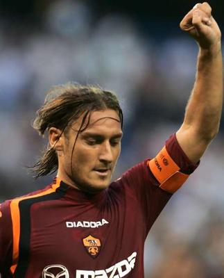 Cầu thủ Francesco Totti - Image 3