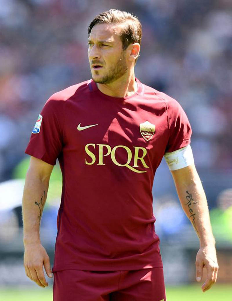 Cầu thủ Francesco Totti - Image 4