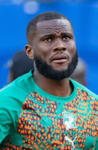 Cầu thủ Franck Kessie