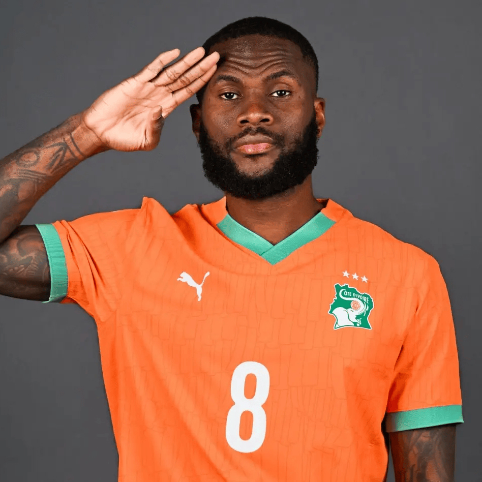 Cầu thủ Franck Kessie - Image 2