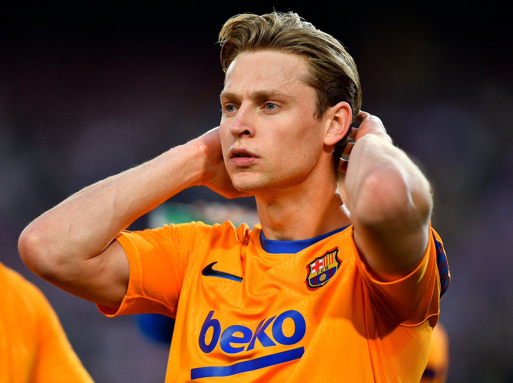 Cầu thủ Frenkie de Jong - Image 2