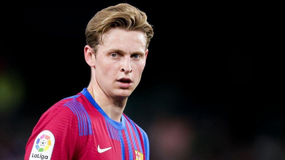 Cầu thủ Frenkie de Jong - Image 3