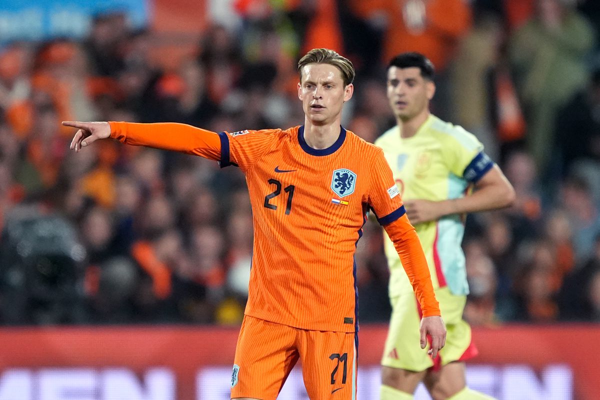 Cầu thủ Frenkie de Jong - Image 5