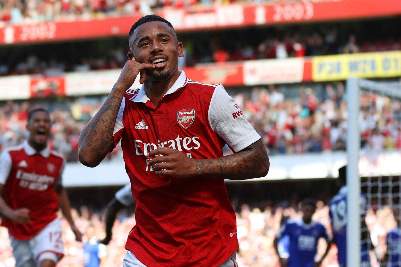 Cầu thủ Gabriel Jesus - Image 2