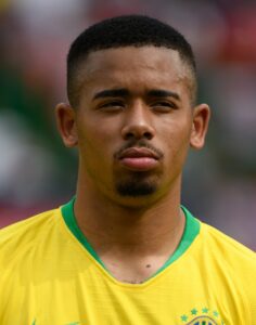 Cầu thủ Gabriel Jesus