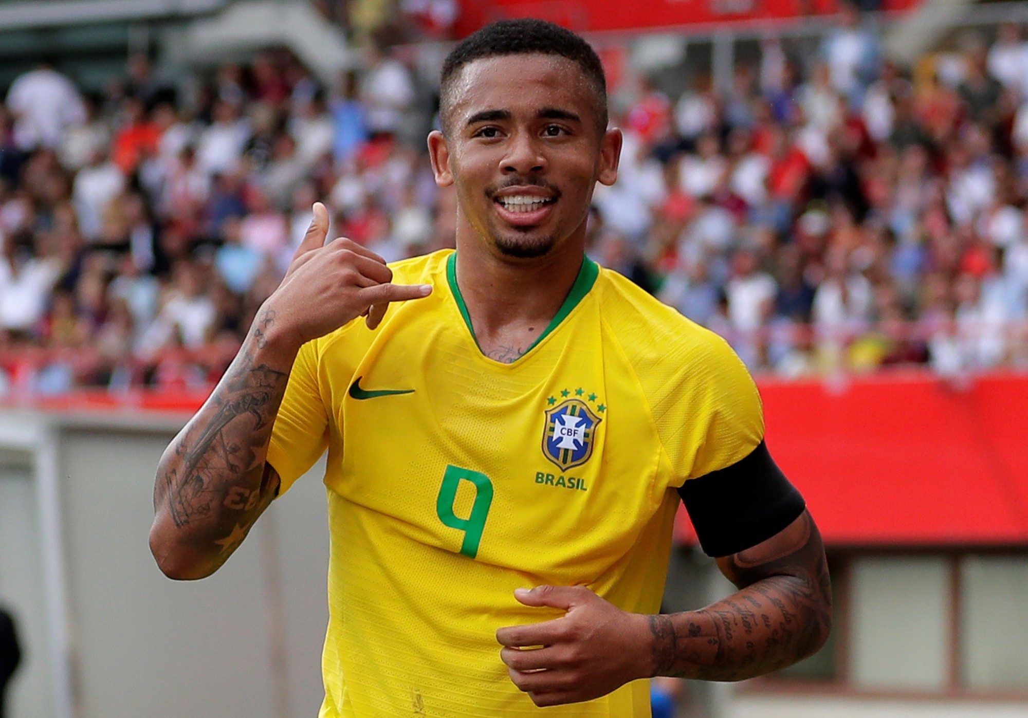 Cầu thủ Gabriel Jesus - Image 3