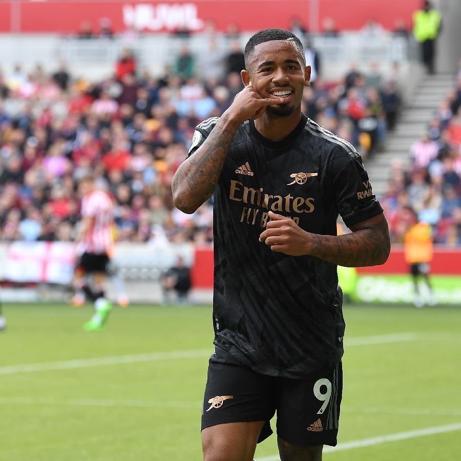 Cầu thủ Gabriel Jesus - Image 4
