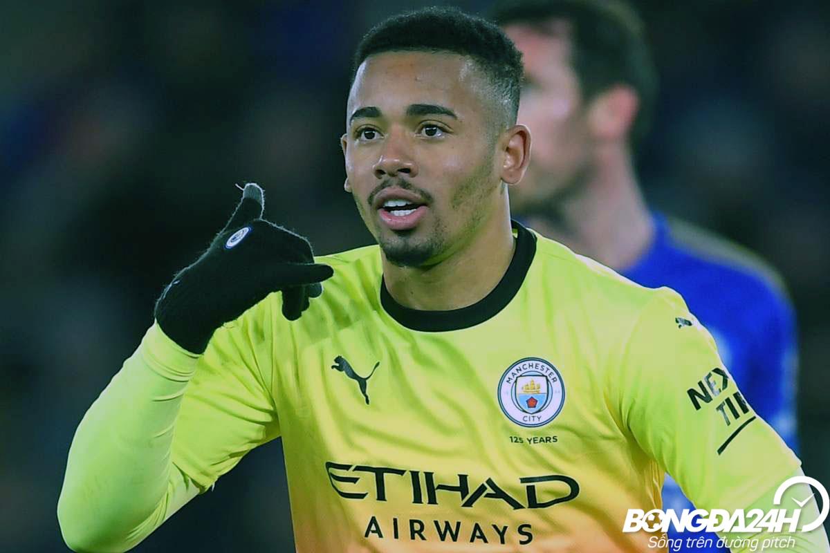 Cầu thủ Gabriel Jesus - Image 5