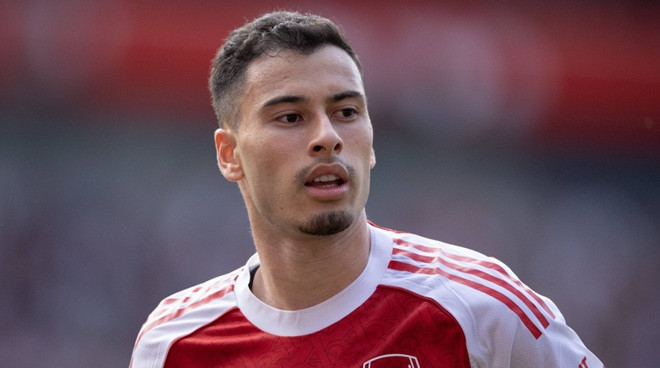 Cầu thủ Gabriel Martinelli - Image 2