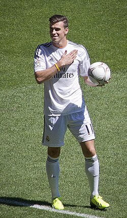 Cầu thủ Gareth Bale - Image 2