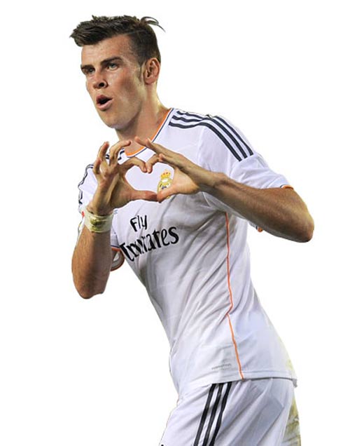 Cầu thủ Gareth Bale - Image 4