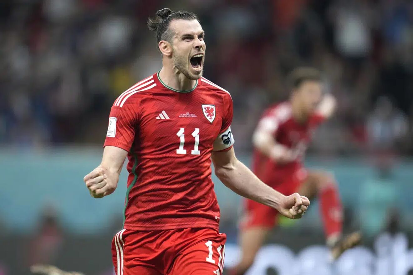 Cầu thủ Gareth Bale - Image 5