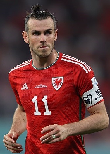 Cầu thủ Gareth Bale - Image 1