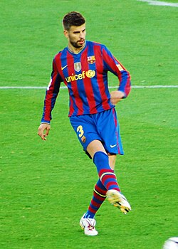 Cầu thủ Gerard Pique - Image 2