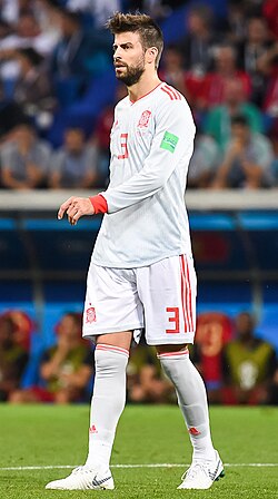 Cầu thủ Gerard Pique - Image 3