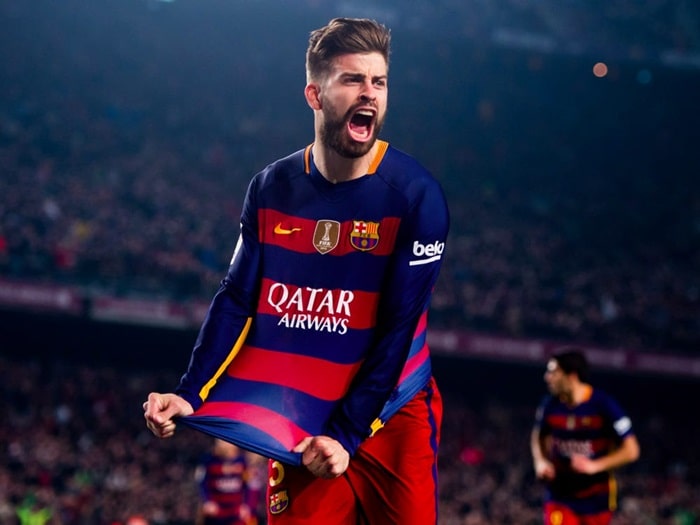 Cầu thủ Gerard Pique - Image 4