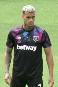 Cầu thủ Gianluca Scamacca