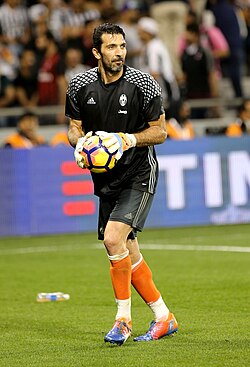 Cầu thủ Gianluigi Buffon - Image 2