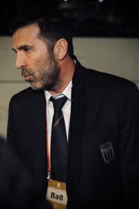 Cầu thủ Gianluigi Buffon