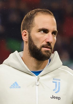 Cầu thủ Gonzalo Higuain - Image 2