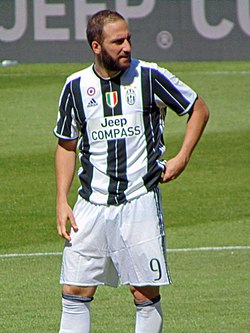 Cầu thủ Gonzalo Higuain - Image 3