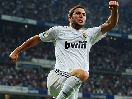Cầu thủ Gonzalo Higuain - Image 5