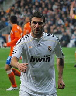 Cầu thủ Gonzalo Higuain - Image 1