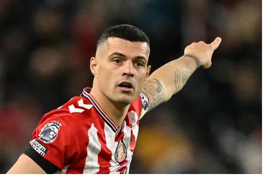 Cầu thủ Granit Xhaka - Image 3
