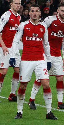Cầu thủ Granit Xhaka - Image 4