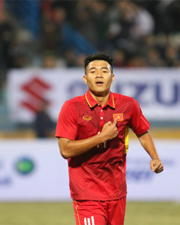 Cầu thủ Hà Đức Chinh - Image 4