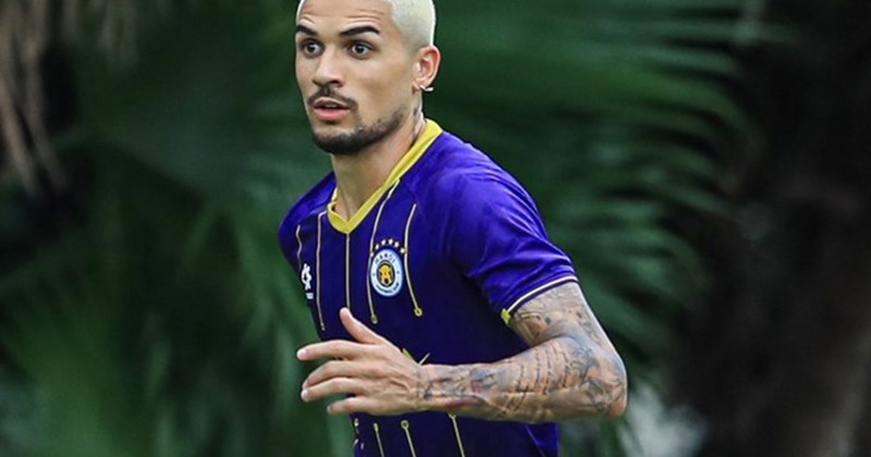Cầu thủ Hendrio Araujo - Image 5
