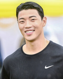 Cầu thủ Hwang Hee-chan