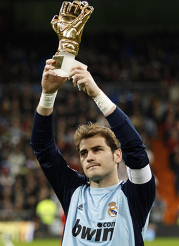 Cầu thủ Iker Casillas - Image 2