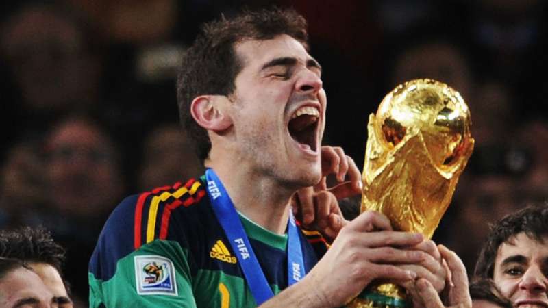 Cầu thủ Iker Casillas - Image 4
