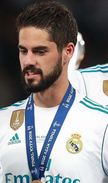 Cầu thủ Isco