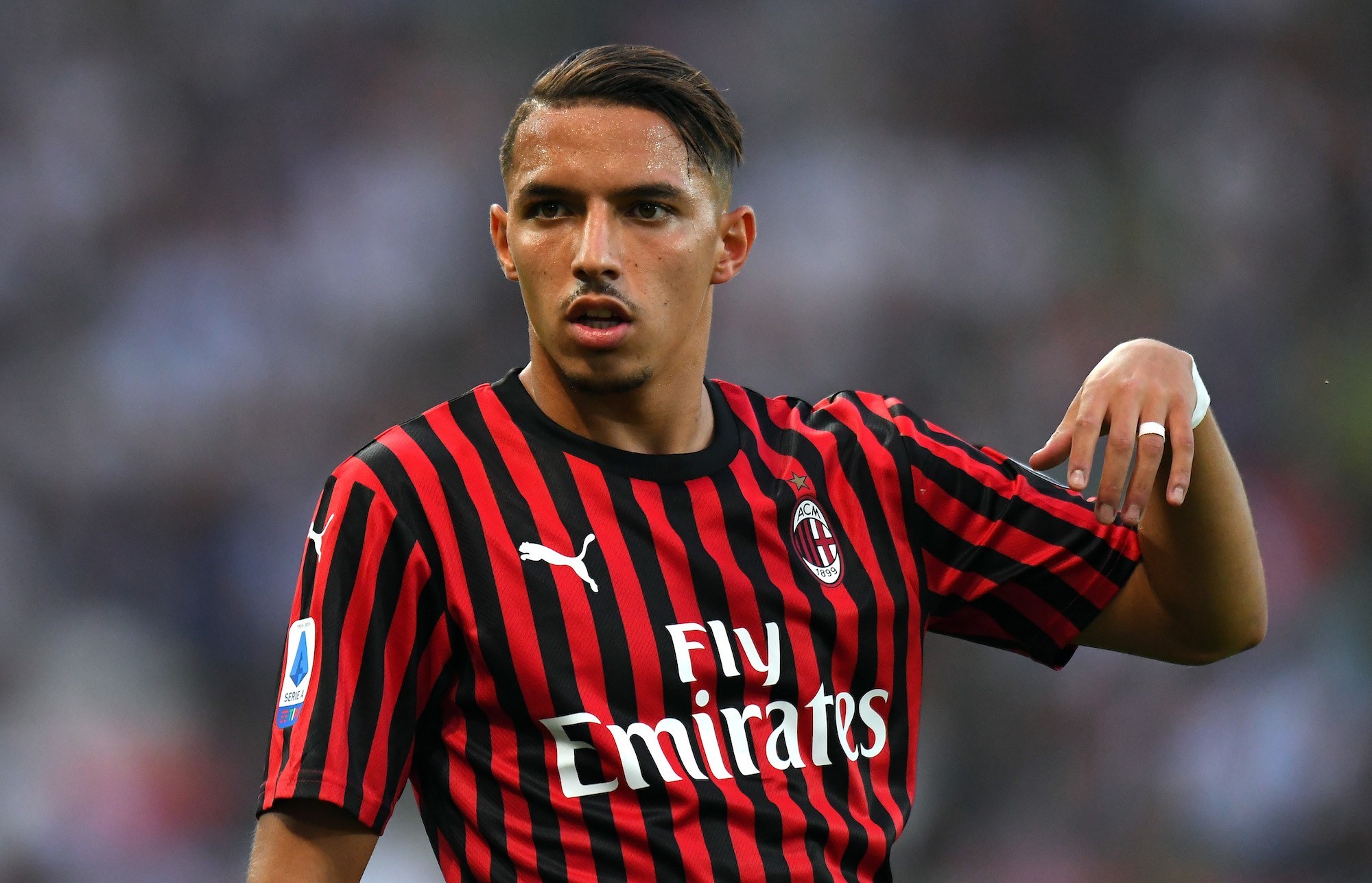 Cầu thủ Ismael Bennacer - Image 3