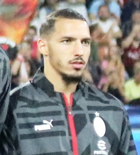 Cầu thủ Ismael Bennacer - Image 1