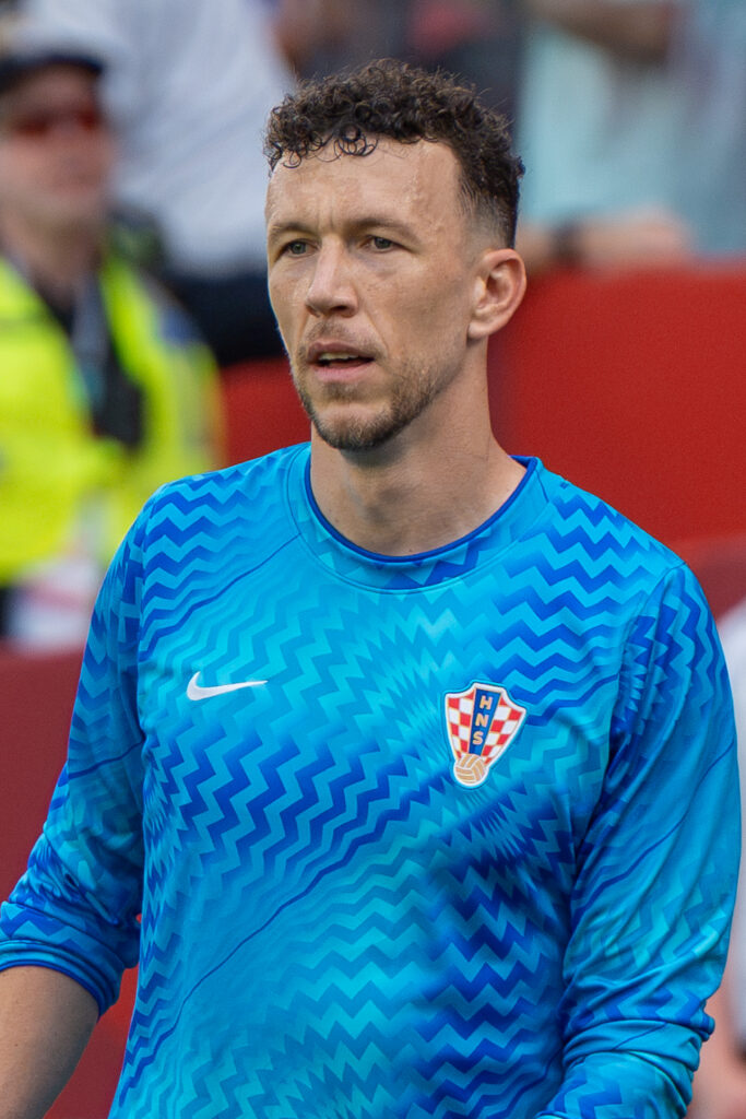 Cầu thủ Ivan Perisic
