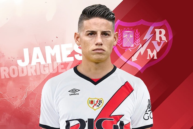 Cầu thủ James Rodriguez - Image 4